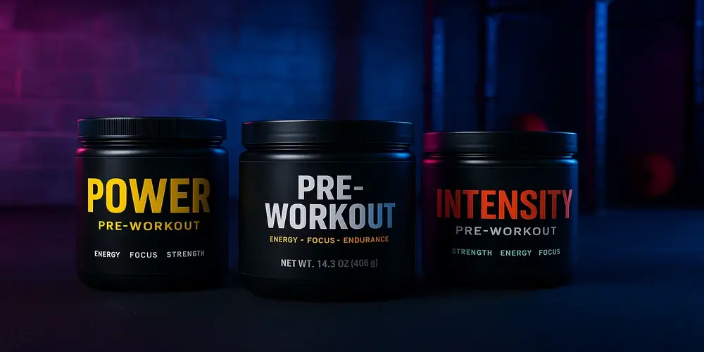 Melhor Pré-treino para Emagrecer