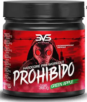 3VS Hardcore Prohibido