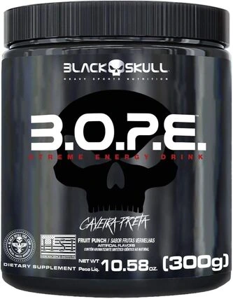 Black Skull B.O.P.E