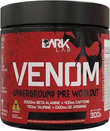 Dark Lab Venom